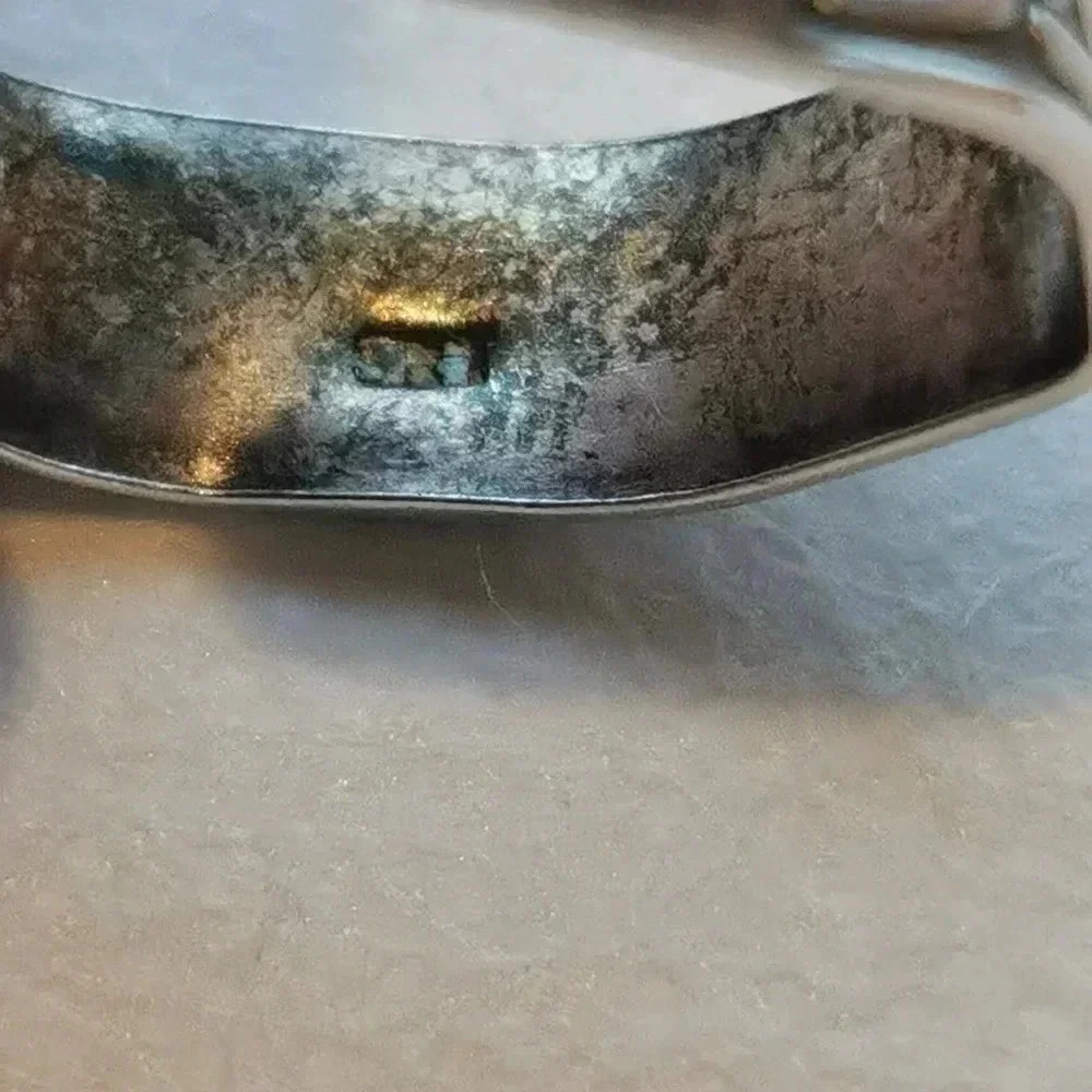 Sterling ring - Picture 2 of 4